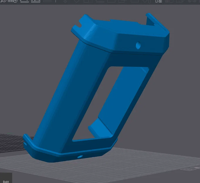 Vỏ bảo vệ tối ưu cho thiết bị Victron Cerbo GX (In 3D) - Image 1