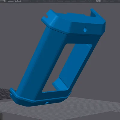 Vỏ bảo vệ tối ưu cho thiết bị Victron Cerbo GX (In 3D)