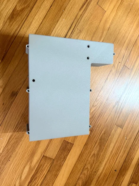 Thùng chứa rác thải (poop bin) cho Centauri Carbon - Xô lấy ra từ bên trái - Image 6