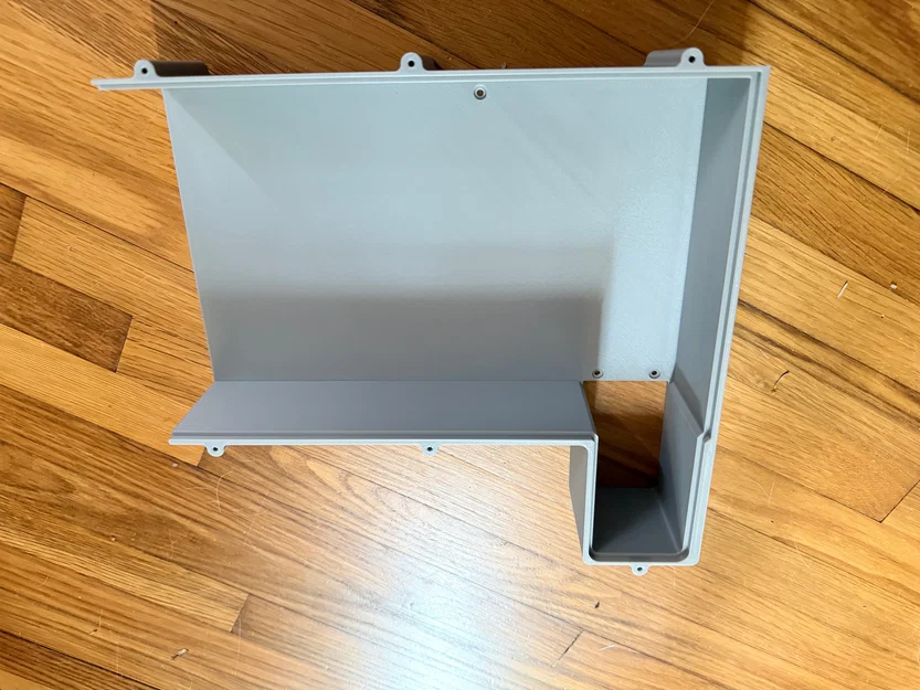 Thùng chứa rác thải (poop bin) cho Centauri Carbon - Xô lấy ra từ bên trái - Image 7