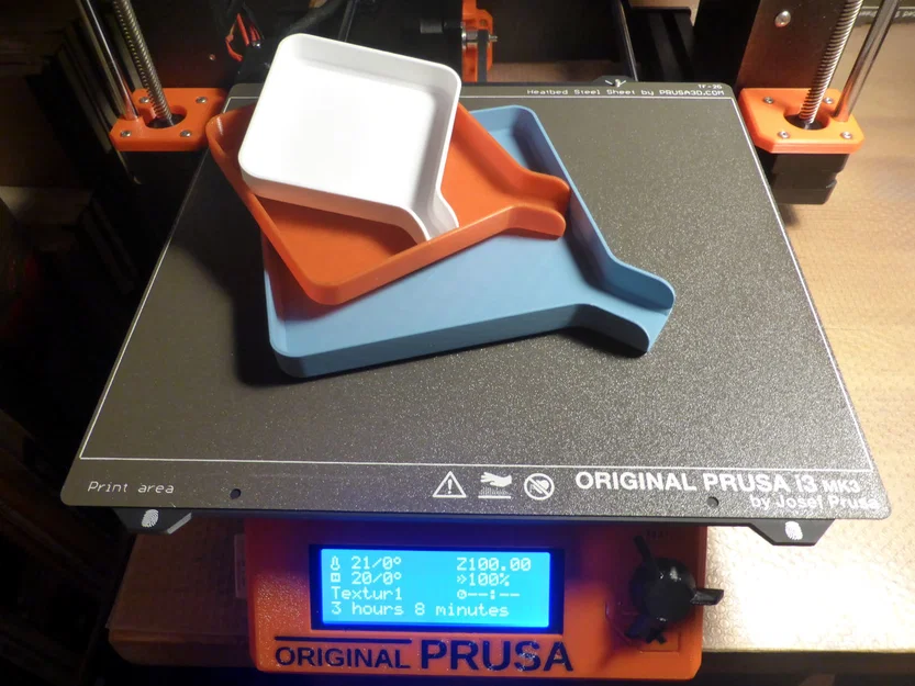 Khay phân loại linh kiện kèm phễu - Image 5