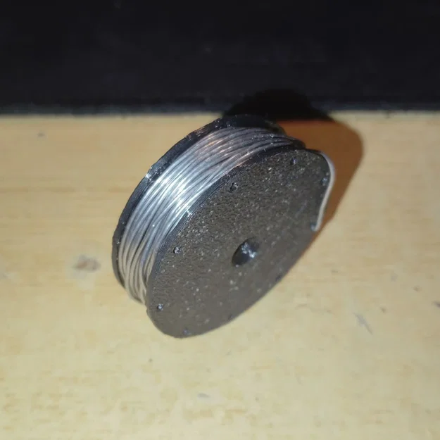 Cuộn thiếc hàn mini - Image 1