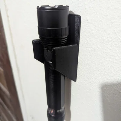 Giá treo đèn pin gắn tường (Flashlight Wall Mount)