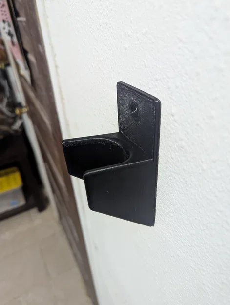 Giá treo đèn pin gắn tường (Flashlight Wall Mount) - Image 2