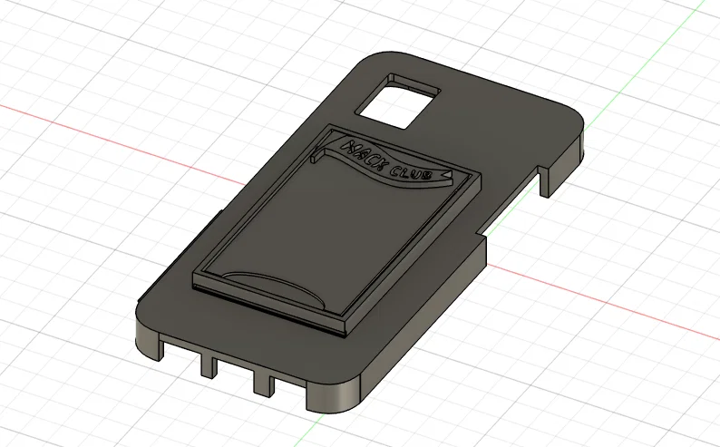 Ốp lưng Motorola moto g32 kèm ngăn đựng thẻ và chân đế - Image 1