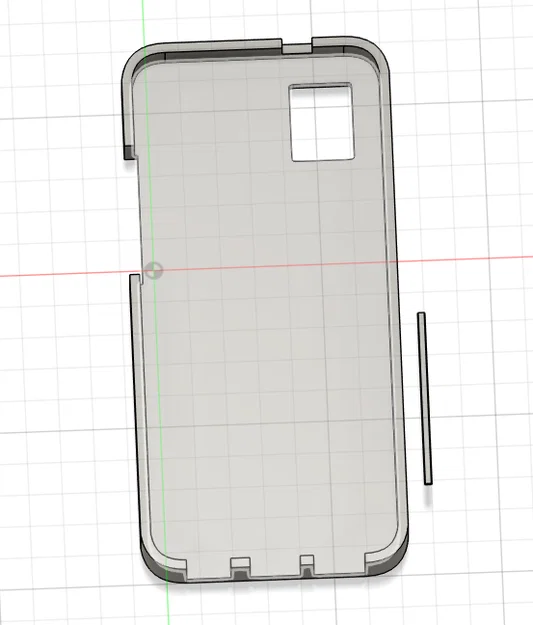Ốp lưng Motorola moto g32 kèm ngăn đựng thẻ và chân đế - Image 2