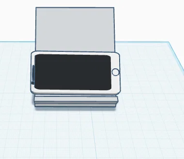 Giá đỡ điện thoại và điều khiển đa năng in 3D tiện lợi - Image 2