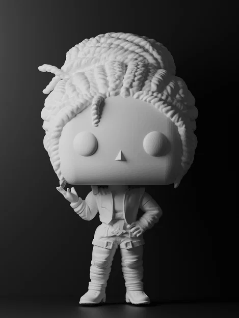 Mô hình Funko Panam Palmer - Cyberpunk 2077 - Image 2