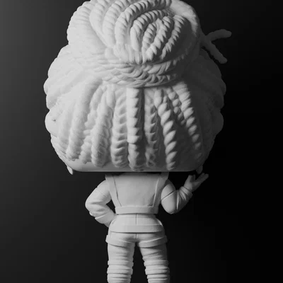 Mô hình Funko Panam Palmer - Cyberpunk 2077
