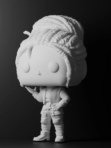 Mô hình Funko Panam Palmer - Cyberpunk 2077 - Image 4