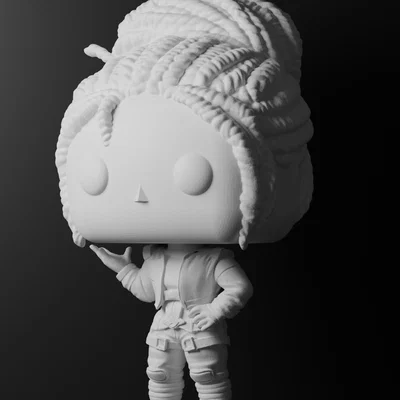 Mô hình Funko Panam Palmer - Cyberpunk 2077