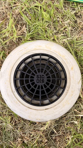 Vỉ thoát nước dự phòng S3D Overflow Relief Gully (ORG) - Image 3