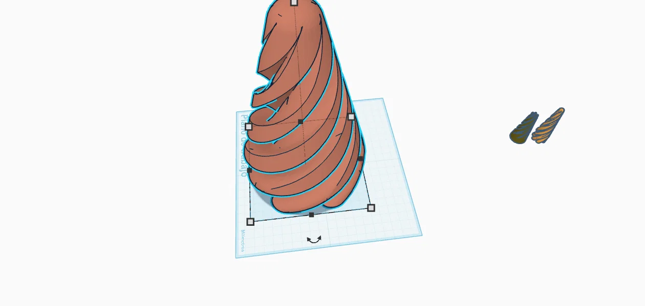 Đồ chơi xoay fidget xoắn ốc phiên bản mini và mega - Image 2