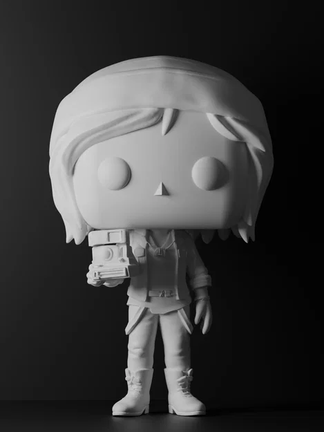 Mô hình Funko Chloe Price trong game Life is Strange - Image 2