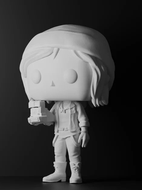 Mô hình Funko Chloe Price trong game Life is Strange - Image 4