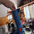 Project Blue Handguard cho XSHOT Motorized Piston Pump (MPP) - Thumbnail 3