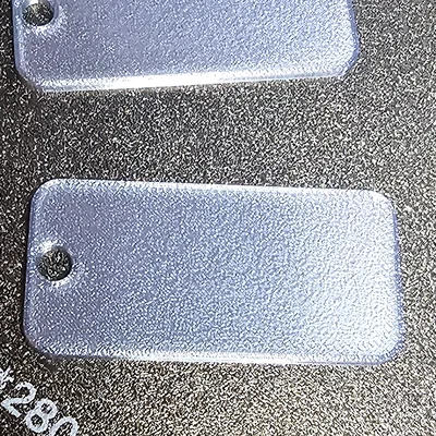 Thẻ bài quân đội Wolverine Logan (Military Tags)