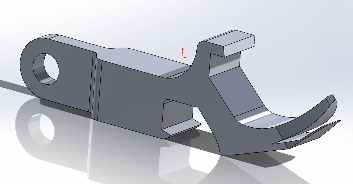 Dụng cụ mở nắp chai và đục lon đa năng 3D tiện lợi - Image 2