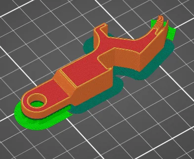 Dụng cụ mở nắp chai và đục lon đa năng 3D tiện lợi - Image 3