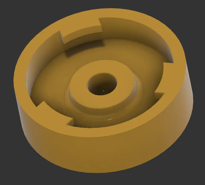 Nắp bình dầu phanh (Master Cylinder) cho Jeep Wrangler JK - Image 1