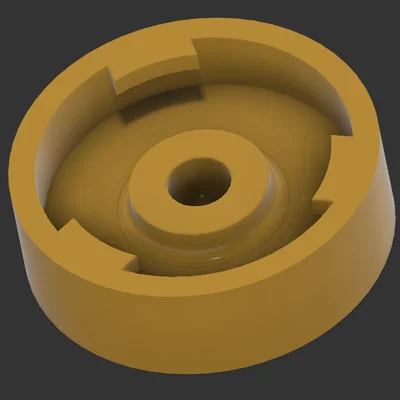 Nắp bình dầu phanh (Master Cylinder) cho Jeep Wrangler JK