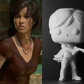 Mô hình Uncharted Chloe Frazer Funko - Thumbnail 1