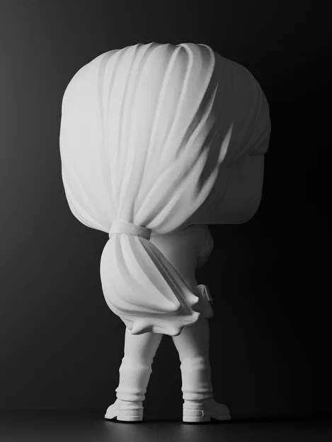 Mô hình Uncharted Chloe Frazer Funko - Image 3