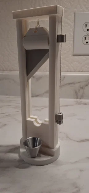 Mô hình máy chém mini The Guillotine - Image 1