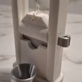 Mô hình máy chém mini The Guillotine - Thumbnail 4