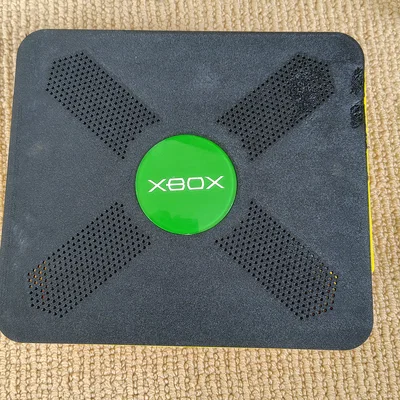 Vỏ case 3D X-Case cho máy Original Xbox