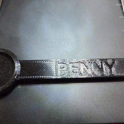 Khay Cố Định Đồng Xu Penny Hỗ Trợ Soi Kính Hiển Vi Kỹ Thuật Số