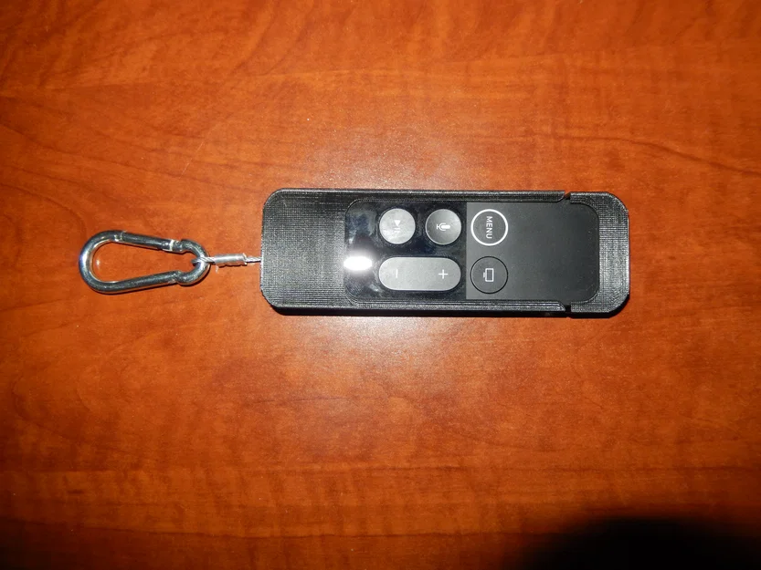 Ốp lưng gắn tường cho Apple TV 4 Remote - Image 1