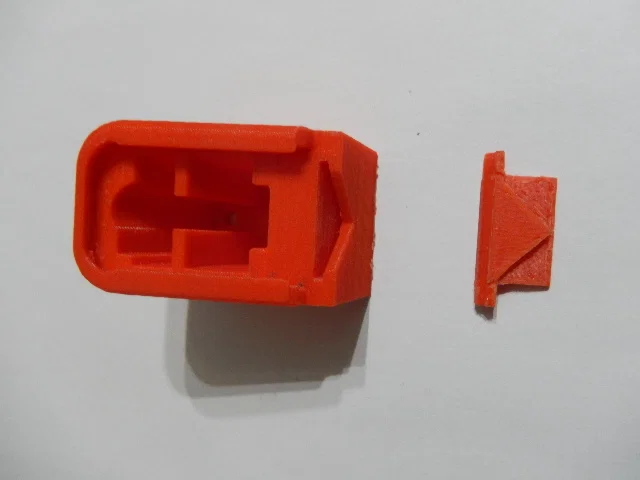 Bản mod tăng dung lượng 18 viên cho băng đạn .22 kit Advantage arms (Glock) - Image 2