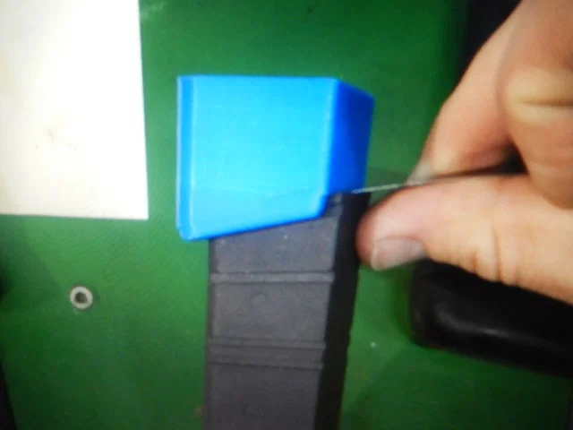 Bản mod tăng dung lượng 18 viên cho băng đạn .22 kit Advantage arms (Glock) - Image 7