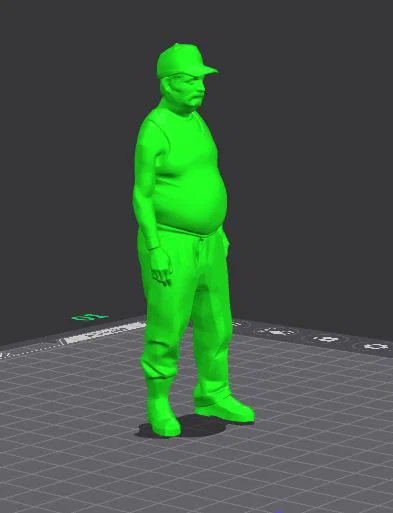 Mô hình nhân vật nông dân (Campesino) trong GTA 5 cao 10cm - Image 4