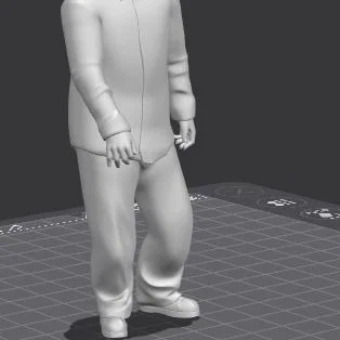 Mô hình 3D Nhân vật băng đảng Los Vagos (GTA 5) chất lượng cao