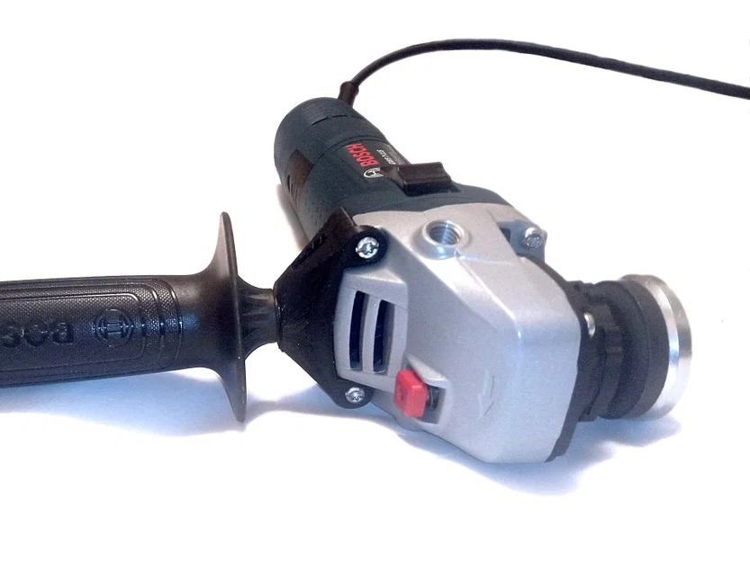 Bộ chuyển đổi gắn tay cầm phía trên cho máy mài Bosch GWS 7-115 - Image 1