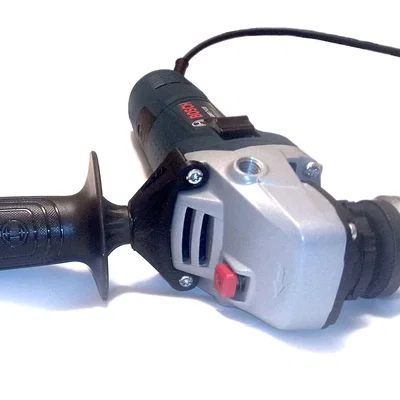Bộ chuyển đổi gắn tay cầm phía trên cho máy mài Bosch GWS 7-115
