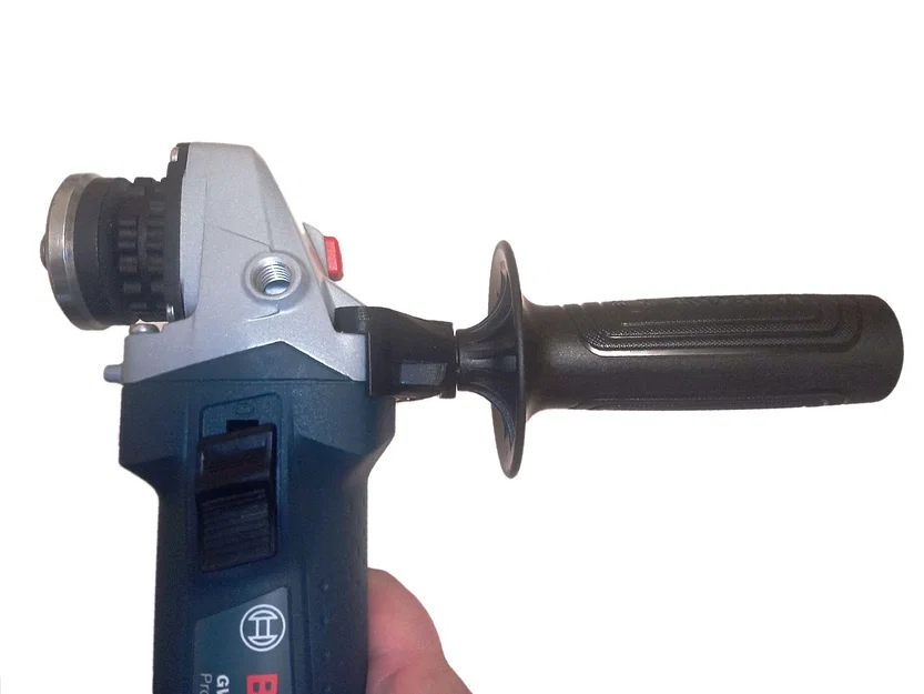 Bộ chuyển đổi gắn tay cầm phía trên cho máy mài Bosch GWS 7-115 - Image 2