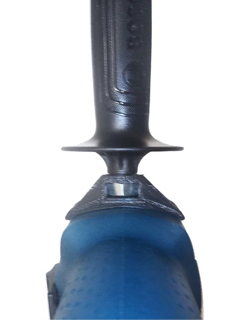 Bộ chuyển đổi gắn tay cầm phía trên cho máy mài Bosch GWS 7-115 - Image 3