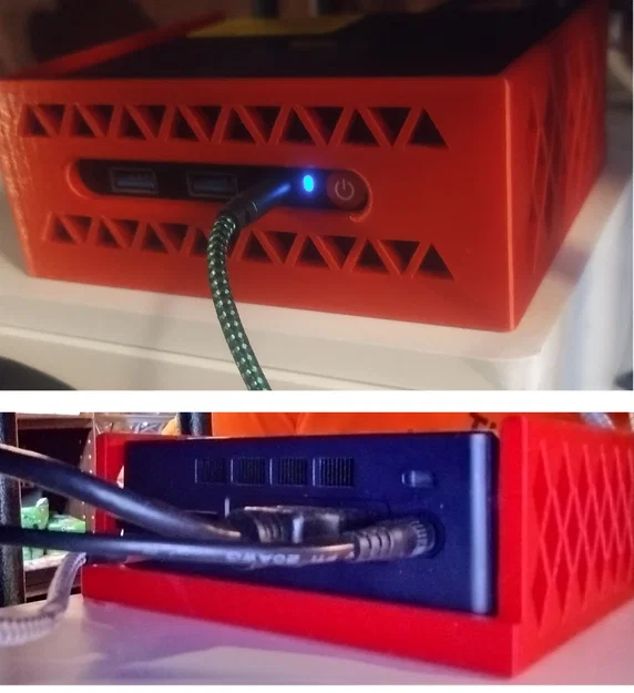 Khung máy tính Beelink Mini S - Image 1