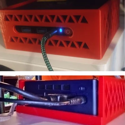 Khung máy tính Beelink Mini S