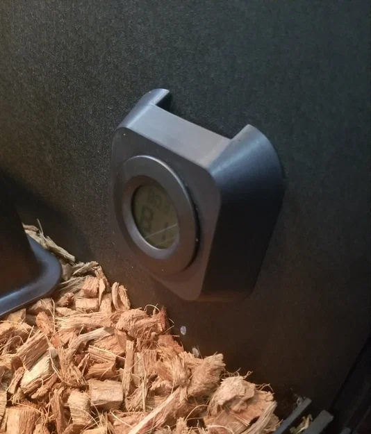 Giá đỡ đồng hồ đo độ ẩm (Hydrometer) hình tròn - Image 1