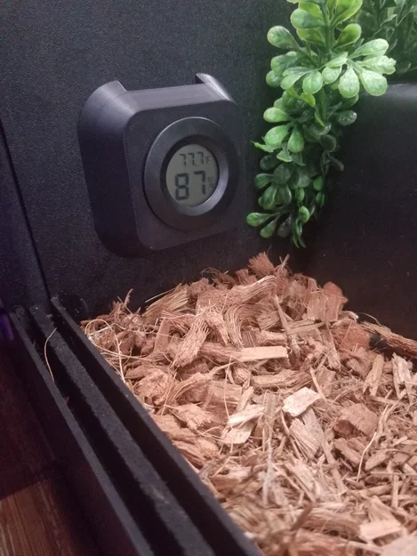 Giá đỡ đồng hồ đo độ ẩm (Hydrometer) hình tròn - Image 2