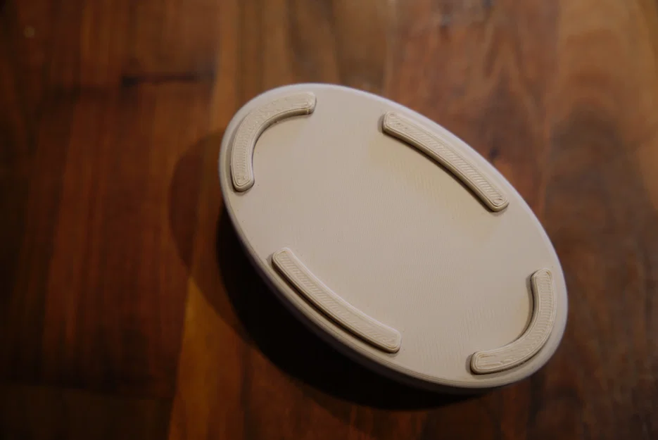 Giá đỡ Scrub baby - Hộp đựng miếng bọt biển Scrub Daddy - Image 3