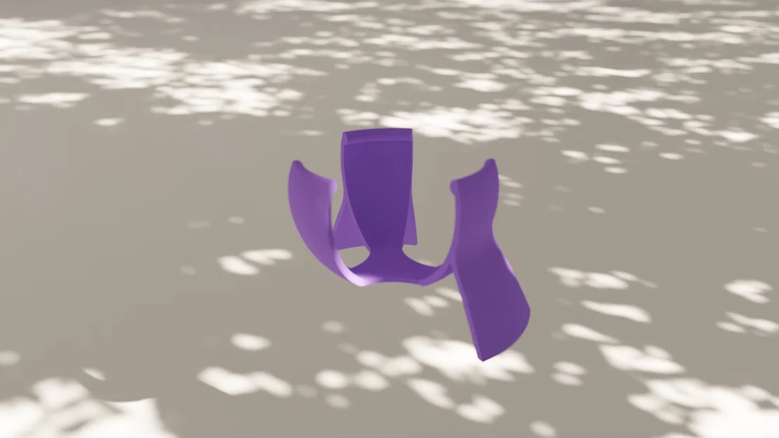 Giá đỡ gấu bông FumoFumo - Image 1