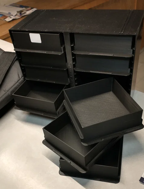 Ngăn kéo đựng đồ cho hộp CD CaseLogic - Image 1