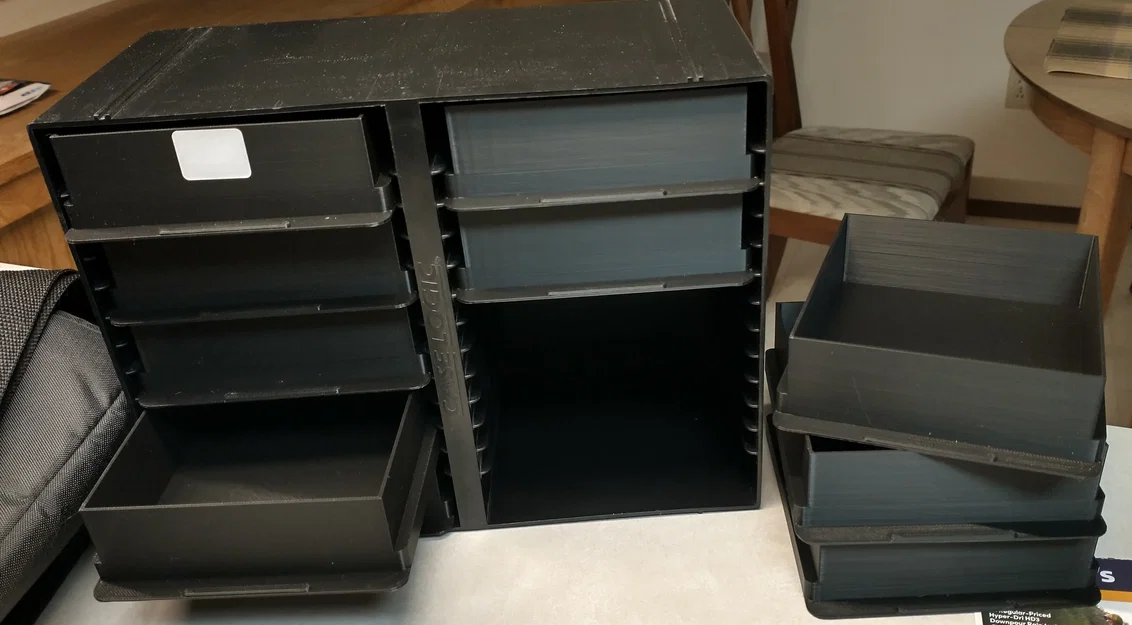 Ngăn kéo đựng đồ cho hộp CD CaseLogic - Image 2