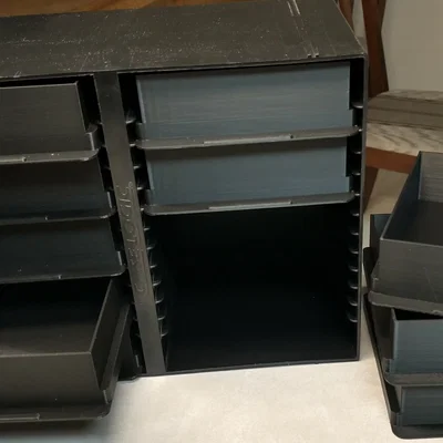 Ngăn kéo đựng đồ cho hộp CD CaseLogic