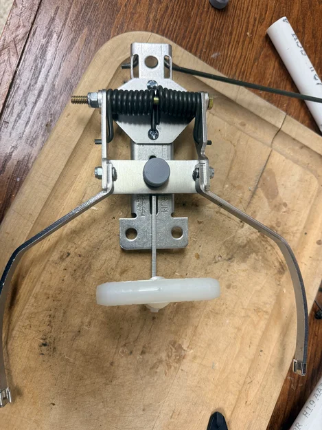 Nút chặn an toàn cho thiết bị bắt động vật COLLARUM - Image 1